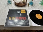 Elvis Presley – Memphis – 2xLP Black Vinyl (2025)