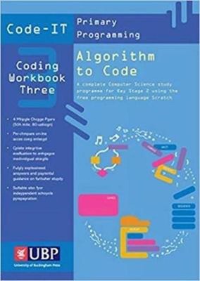 Code-IT Workbook by Phil Bagge Paperback Book