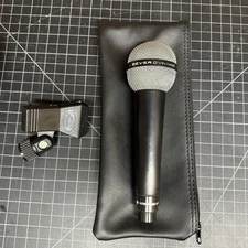 Beyerdynamic M500 RARE Vintage 1970s Cardioid Single Ribbon Dynamic Microphone