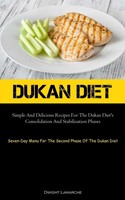 Dukan Diet | Dwight Lamarche | Taschenbuch | Englisch | 2023 | Aaron Crenshav