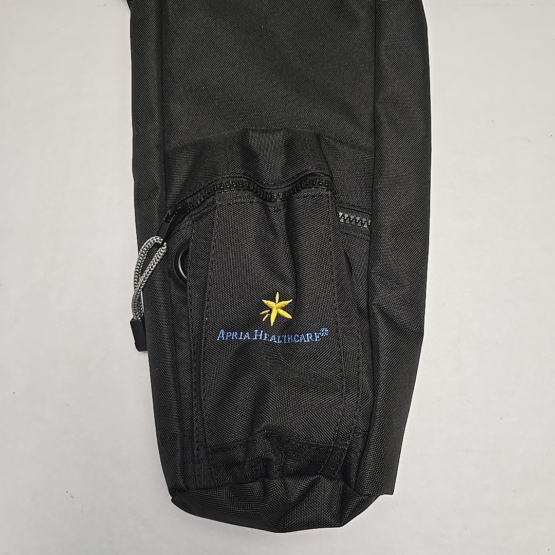 Cramer Decker Medical MD Shoulder Bag Part # CD1003 New Oxygen Tank Cylinder 