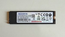 ADATA LEGEND 800 GOLD 2TB M.2 2280 NVMe PCIe Gen 4x4 SSD SLEG-800G-2000GCS-S38