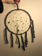 Custom Handmade Dreamcatcher