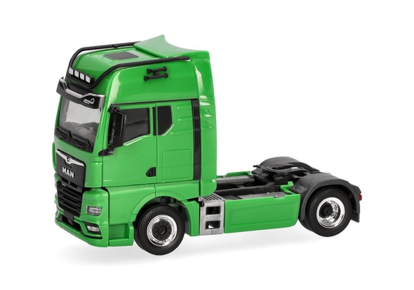 Herpa Lkw Modell 1:87 Zugmaschine Man Tgx Gx Individual 2-Achs H0 313711-004-image
