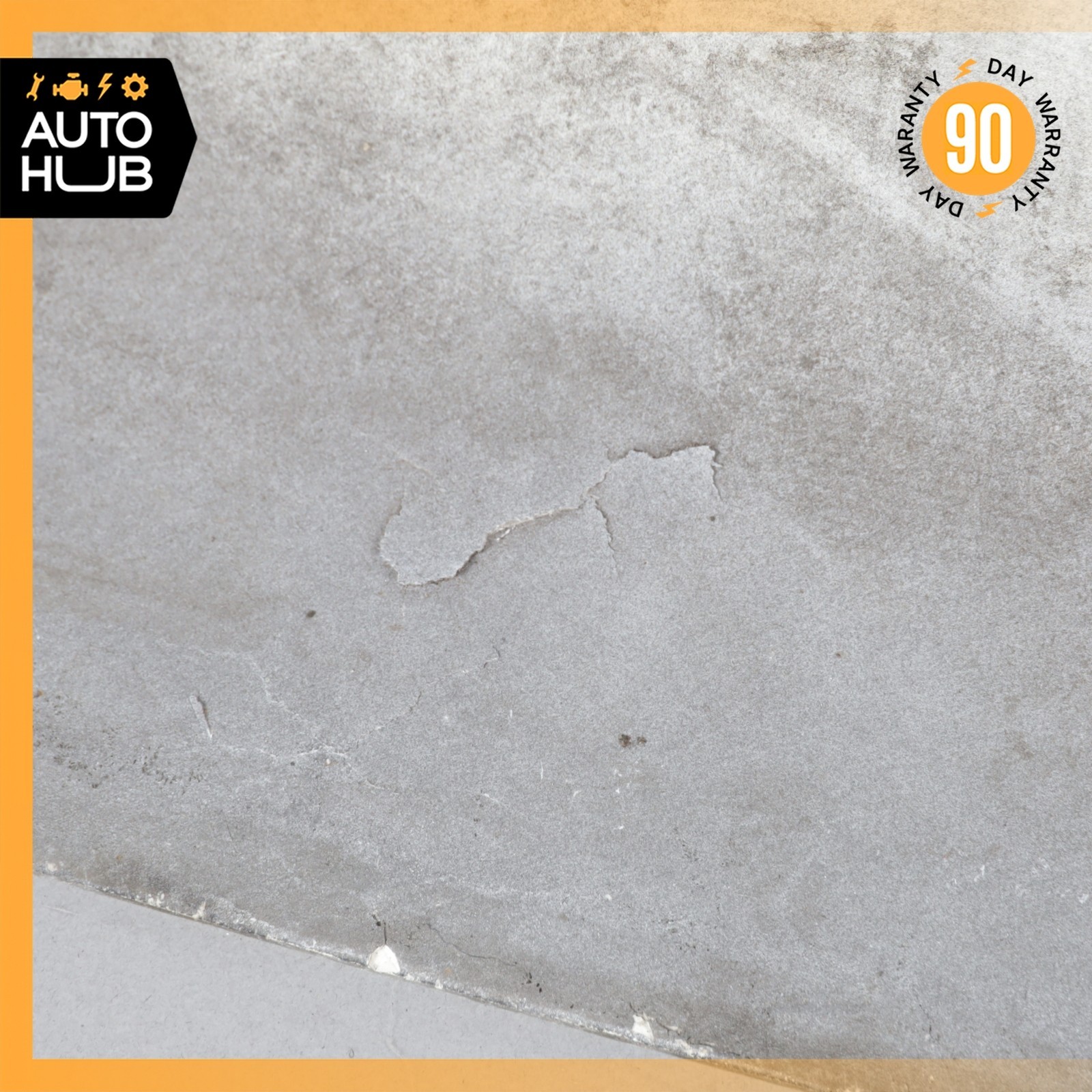 05-10 Aston Martin DB9 Left Driver Side Skirt Rocker Panel 6G4310609AB OEM 34k