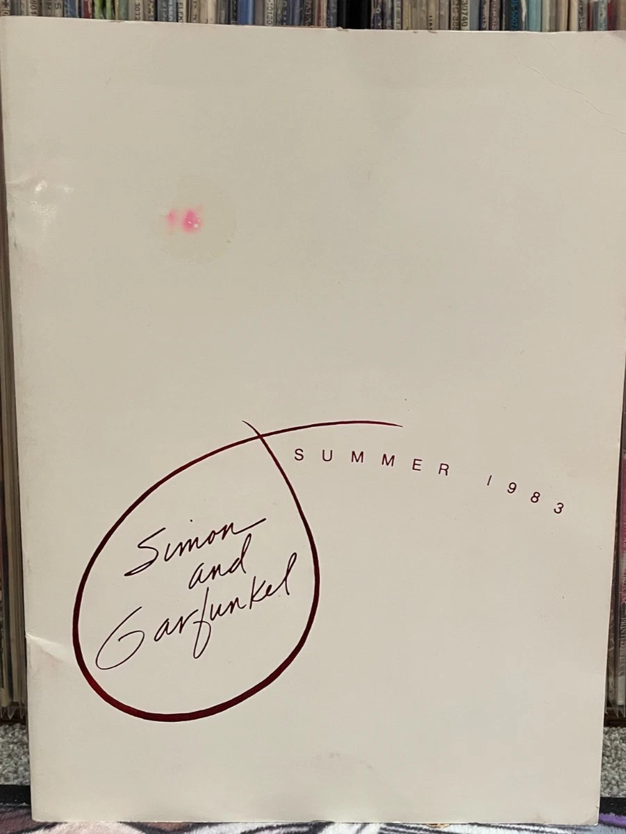 Simon & Garfunkel Memorabilia for sale | eBay
