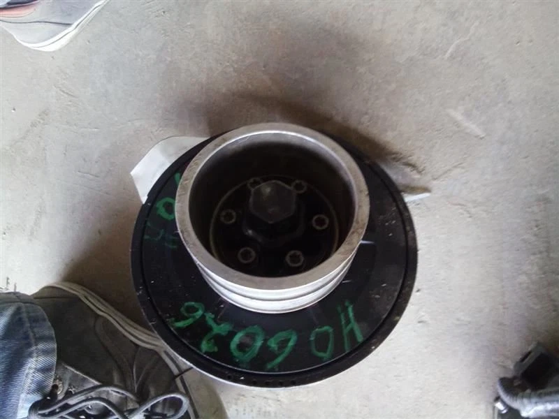 Harmonic Balancer 4.0L V8 Fits 08-13 BMW M3 3001090 - Imagem 2 de 4