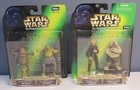 Star Wars POTF Max Rebo Band Pairs Sy Snootles & Joh Yowza 1998 Kenner Sealed