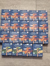 19 Boxes Containing 3packets Of Amara Organic Baby Superfood; 2 Different Flavor