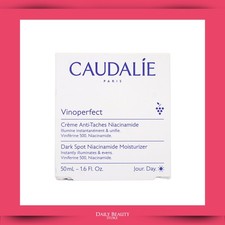 Caudalie Vinoperfect Dark Spot Niacinamide Moisturizer 50ml 1.6oz NEW FAST SHIP