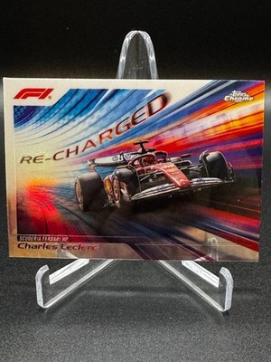 2024 Topps Chrome Formula 1 F1 - INSERTS - PICK YOUR CARD | COMBINED SHIPPING!