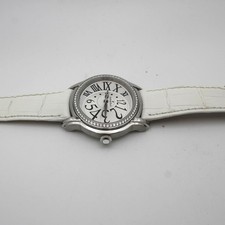 Audemars Piguet Millenary 39mm Steel Diamond Silver Dial Ladies Watch 77301ST 4