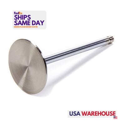 Brodix BROBR81665 Steel Intake Valve 2.450 in fits Big Block Chevy Performance - Picture 1 of 10