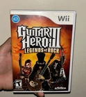 Guitar Hero III: Legends of Rock - Nintendo Wii