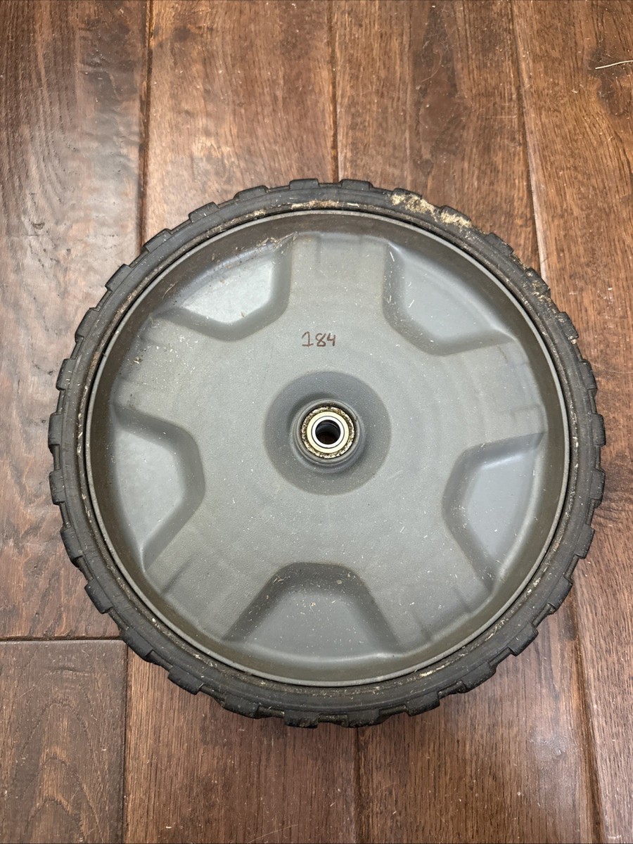 OEM Craftsman Sears Wheel 934-07184 634-07184 Gray Grey 734-04559