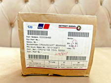 CUSCINETTO ALBERO MOTORE X00009492 MTU DETROIT DIESEL