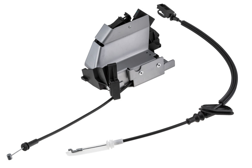 Serrure de porte avant droit haute durabilité pour Ford Transit BK21V219A65BN