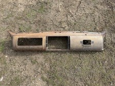 Original 1939 Oldsmobile Dash Panel Series 60 70 80 Rat Rod Scta