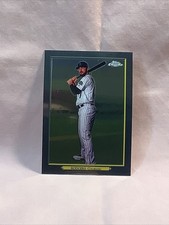 2020 Topps Turkey Red Chrome #TRc-31 Brendan Rodgers