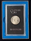 1882-CC Morgan Silver Dollar GSA Hoard BU - Carson City - Box & COA - 90% |#M2|