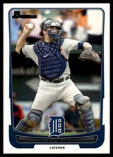 2012 Bowman #134 Alex Avila