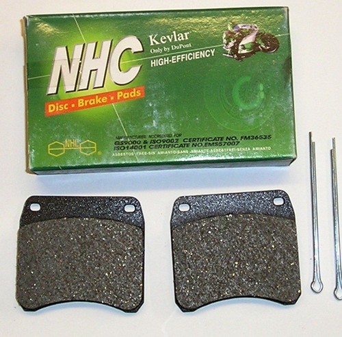 Ducati motorcycle disc brake pads & all bikes fitted with Lockheed ...
