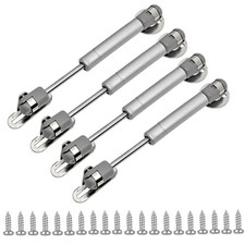 20N/4.4lb Gas Struts 6 Inch Gas Struts Lift Supports Gas Spring Lid Support G...