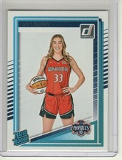2025 Panini Donruss WNBA - Rated Rookie Lucy Olsen #97 (RC)
