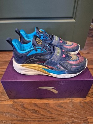 Anta Kai 1 Playoffs Away 112421102S-9 Size 10BRAND NEW!!