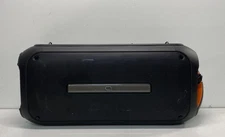 JYX Black Bluetooth Portable Speaker Home Audio Rechargeable