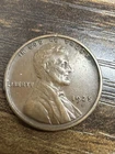 1925-S Lincoln Wheat Cent Penny Actual Coin Look @ All My Coin Very Fine