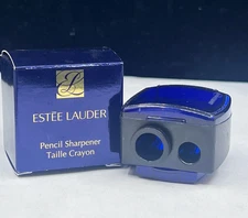 Estee Lauder Pencil Sharpener New in box