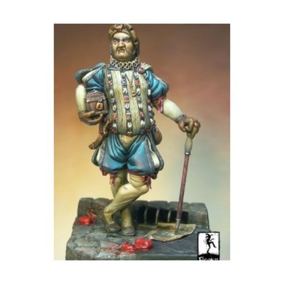 Figone Fantasy Mini Tresorier de la Couronne Pack New