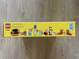 LEGO The Simpsons: The Simpsons House (71006)