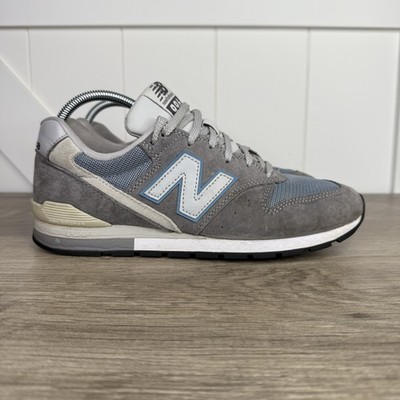 New Balance 996v2 Castlerock Deep Porcelain Blue CM996CB2 Mens size 9