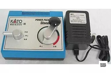 Power Pack Standard S Modellbahnregler 22-012