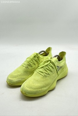 Adidas Neon Yellow Men's Futurenatural Running Sneakers PDS 702007 - Size 11
