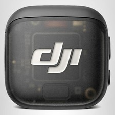 DJI Mic 3 Wireless Microphone Transmitter - New Inc VAT
