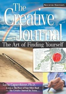 The Creative Journal: The Art of Finding Yourself v... | Buch | Zustand sehr gut