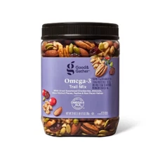 Omega-3 Trail Mix - 28oz - Good & Gather