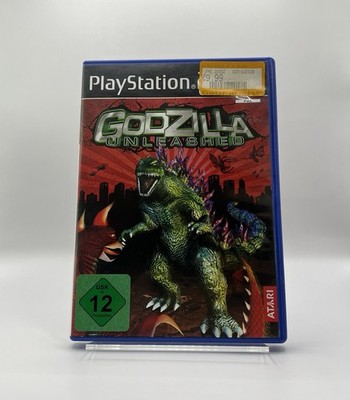 Godzilla: Unleashed (Sony PlayStation 2, 2007) PS2 | OVP | BLITZVERSAND