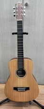 MARTIN LX-1E electric acoustic guitar