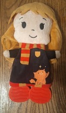 Harry Potter Baby Hermione W- Teether Feet 8 Toy "Snuggle Rhus Muzzle" Baby Fun