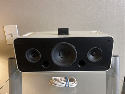 Apple A1121 iPod Hi-Fi Speaker Dock for sale online | eBay