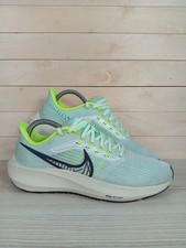 Nike Air Zoom Pegasus 39 Barley Green Volt Women's Gym Running Trainers  UK 5.5 