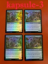 4x Drowsing Tyrannodon | FOIL | M21 Core Set 2021 | MTG MAGIC CARDS