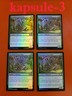 4x Drowsing Tyrannodon | FOIL | M21 Core Set 2021 | MTG MAGIC CARDS