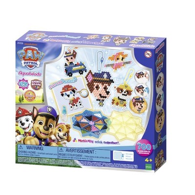 Aquabeads Paw Patrol Mega Bastelset