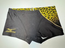  MJ26 Mizuno designated men's competitive swimsuit M size
