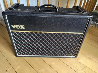 VOX AC 30 Amp voll funktionsfähig - Seriennummer 26463 - 1980er